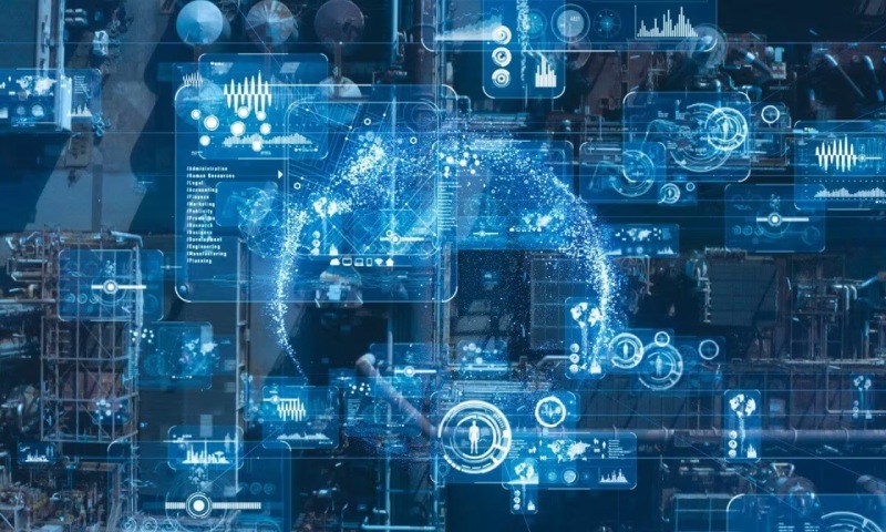 筑牢工业数据根基：克东县SCADA系统开发的技术突破与价值赋能